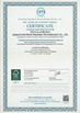 Chiny DONGGUAN DINUO PACKAGING CO., LTD Certyfikaty